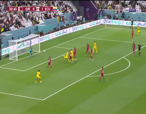اهداف مباراة الاكوادور وقطر .. بالفيديو اهداف مباراة الاكوادور وقطر .. بالفيديو