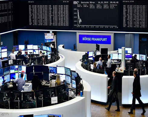 الأسهم الأوروبية تهبط لأدنى مستوى في 6 أشهر الأسهم الأوروبية تهبط لأدنى مستوى في 6 أشهر
