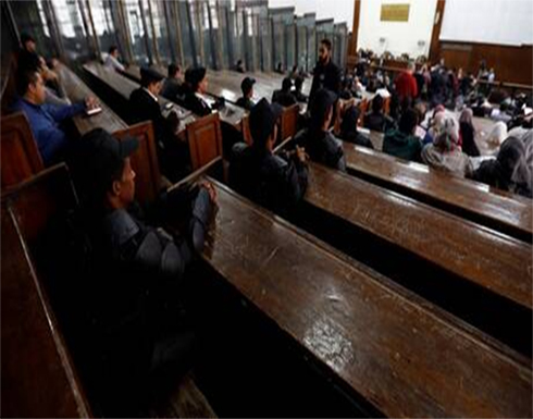 مصر.. إخلاء سبيل المتهمين بالتحرش بـ"فتاة المنصورة" مصر.. إخلاء سبيل المتهمين بالتحرش بـ"فتاة المنصورة"