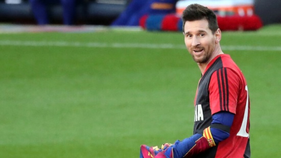 رسميا.. ميسي لم يعد لاعبا لنادي برشلونة رسميا.. ميسي لم يعد لاعبا لنادي برشلونة