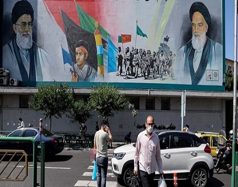 هتافات ضد خامنئي في طهران.. وانقطاع الكهرباء يتمدد هتافات ضد خامنئي في طهران.. وانقطاع الكهرباء يتمدد