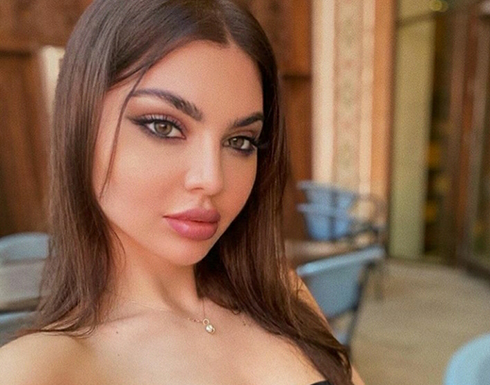سارة نخلة تتملّق على إطلالة جريئة لـ قمر اللبنانية ..متل جسمي !!(صور) سارة نخلة تتملّق على إطلالة جريئة لـ قمر اللبنانية ..متل جسمي !!(صور)
