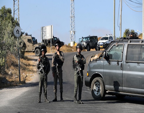 الجيش الإسرائيلي يصيب فلسطينيا في الخليل بزعم محاولته تنفيذ عملية طعن الجيش الإسرائيلي يصيب فلسطينيا في الخليل بزعم محاولته تنفيذ عملية طعن