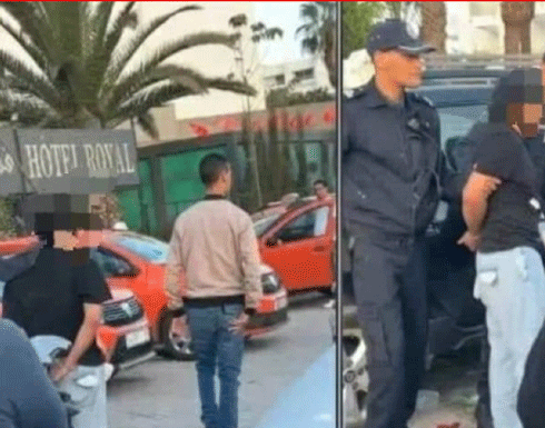 المغرب..كويتي يطعن فتاة بعد إقامة علاقة معها - بالفيديو المغرب..كويتي يطعن فتاة بعد إقامة علاقة معها - بالفيديو