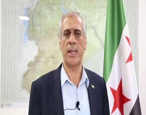 رئيس الحكومة السورية المؤقتة: استلمنا إدارة معبر باب السلامة رئيس الحكومة السورية المؤقتة: استلمنا إدارة معبر باب السلامة