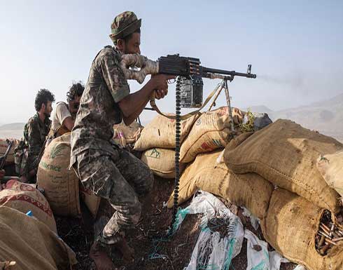 ضربات جديدة للتحالف.. وتقدم للجيش اليمني بمأرب ضربات جديدة للتحالف.. وتقدم للجيش اليمني بمأرب