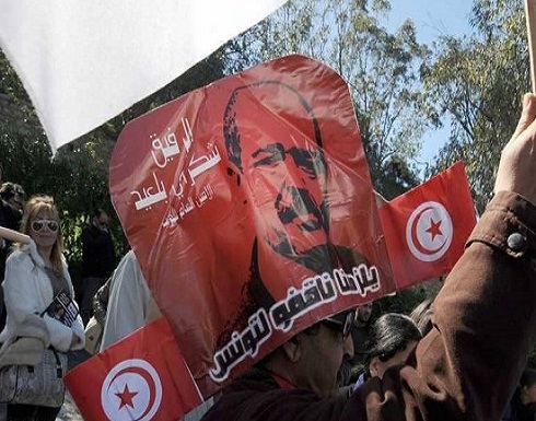تونس.. رفاق بلعيد والبراهمي يتوعدون النهضة بمعطيات جديدة تونس.. رفاق بلعيد والبراهمي يتوعدون النهضة بمعطيات جديدة