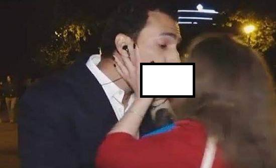 "فضائية" مصرية تنذر مراسليها في روسيا.. قبلات الحسناوات تهدد وظائفكم! "فضائية" مصرية تنذر مراسليها في روسيا.. قبلات الحسناوات تهدد وظائفكم!