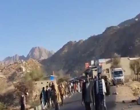 الإرياني: ترحيل الحوثي للأفارقة جريمة ضد الإنسانية .. بالفيديو الإرياني: ترحيل الحوثي للأفارقة جريمة ضد الإنسانية .. بالفيديو
