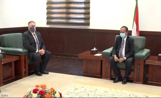 اتفاق.. 335 مليون دولار تخرج السودان من قائمة الإرهاب اتفاق.. 335 مليون دولار تخرج السودان من قائمة الإرهاب