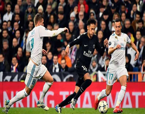 الصفقة تقترب.. "لقاء سري" بين نيمار وريال مدريد الصفقة تقترب.. "لقاء سري" بين نيمار وريال مدريد