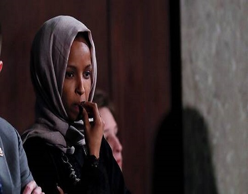 ترامب مهاجما إلهان عمر: "كارثة فساد" ترامب مهاجما إلهان عمر: "كارثة فساد"