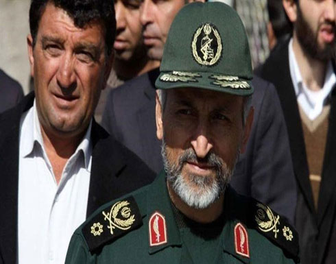 إيران تنصب نائبا لفيلق القدس.. مطلوب بتهمة الإرهاب إيران تنصب نائبا لفيلق القدس.. مطلوب بتهمة الإرهاب