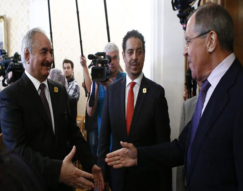 مقتل العشرات من المرتزقة الروس في جبهات القتال مع حفتر ـ (فيديو) مقتل العشرات من المرتزقة الروس في جبهات القتال مع حفتر ـ (فيديو)