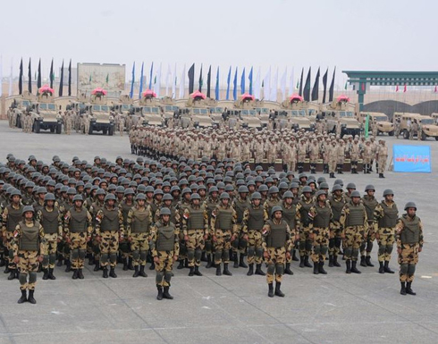 فنان شهير يريد الإلتحاق بالجيش.. من هو؟