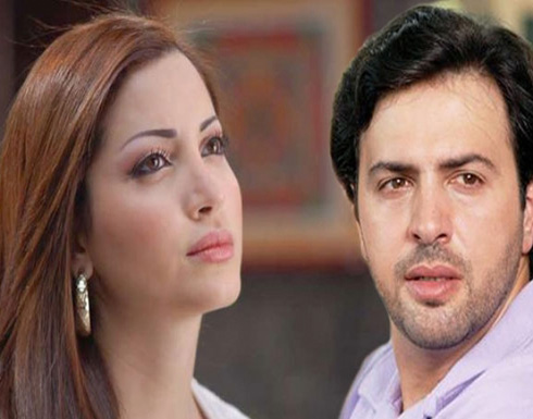 بعد اتهامها بالخيانة معه … نسرين طافش تفاجئ الجميع بعد زواج تيم حسن ووفاء كيلاني!