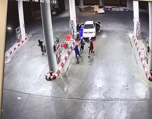 ناعور : سلب 44 ألفا في سطو على محطة محروقات ناعور : سلب 44 ألفا في سطو على محطة محروقات