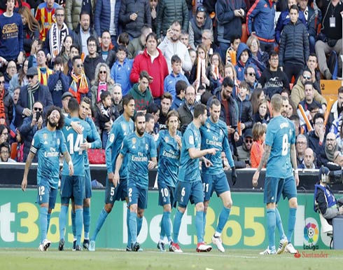 هل يرفع ريال مدريد راية الاستسلام؟ هل يرفع ريال مدريد راية الاستسلام؟