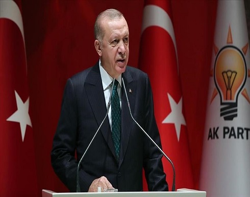 أردوغان يعزي في قائد طائرة الاستعراض المنكوبة أردوغان يعزي في قائد طائرة الاستعراض المنكوبة