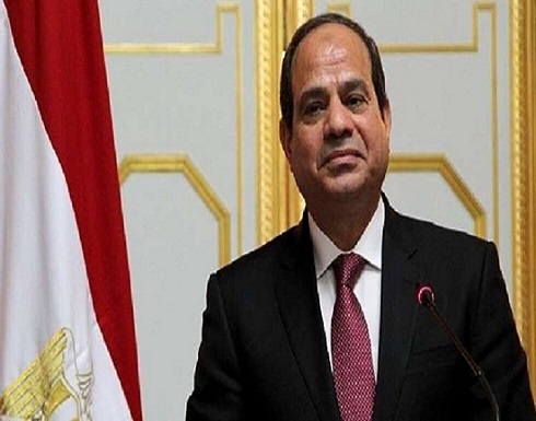 السيسي يصادق على قانون فصل الإخوان من وظائفهم السيسي يصادق على قانون فصل الإخوان من وظائفهم