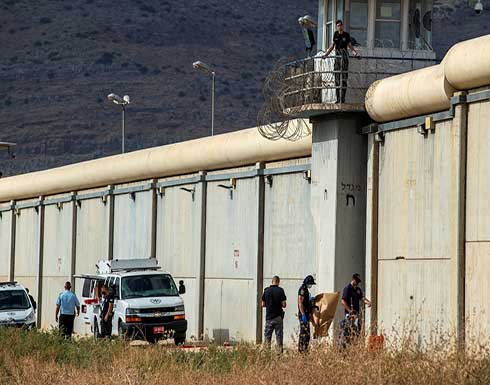 مصادر تنفي دخول الأسرى الفارين من سجن "جلبوع" إلى الاردن