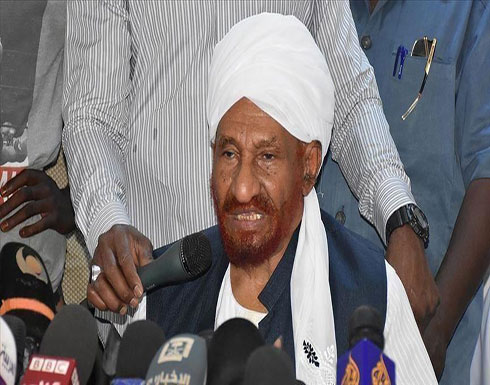 الصادق المهدي: التطبيع مع إسرائيل لن يحقق مصالح السودان الصادق المهدي: التطبيع مع إسرائيل لن يحقق مصالح السودان