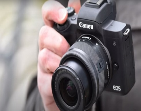 شركة Canon تعلن عن أحدث كاميراتها لهواة التصوير الاحترافي شركة Canon تعلن عن أحدث كاميراتها لهواة التصوير الاحترافي