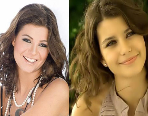 هل تشبه الممثلة المصريّة يسرا اللوزي بيرين سات؟ هل تشبه الممثلة المصريّة يسرا اللوزي بيرين سات؟