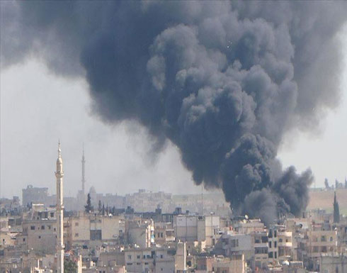 مقتل مدنيين اثنين في غارات روسية على ريف حلب مقتل مدنيين اثنين في غارات روسية على ريف حلب