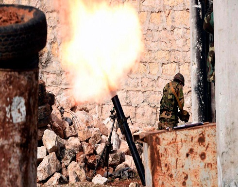 مقتل 6 مسلحين في معارك حلب مقتل 6 مسلحين في معارك حلب