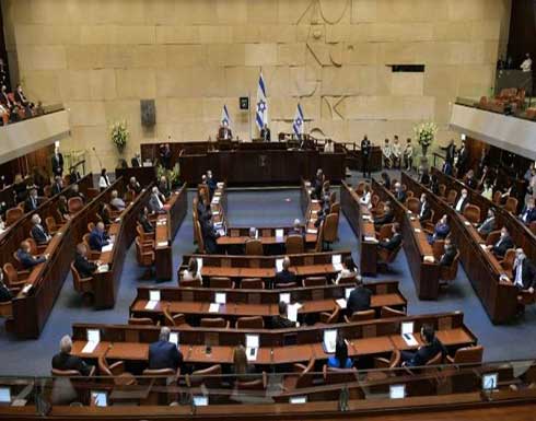 حكومة إسرائيل بمأزق.. فشل تمديد "قانون المستوطنين" حكومة إسرائيل بمأزق.. فشل تمديد "قانون المستوطنين"