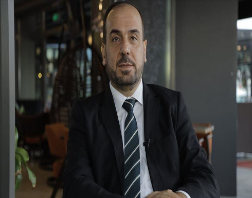 انتخاب نصر الحريري رئيسا جديدا للائتلاف السوري المعارض انتخاب نصر الحريري رئيسا جديدا للائتلاف السوري المعارض