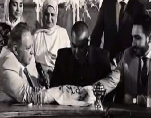 “لا تؤذيني في ابنتي ” .. شاهد فيديو مؤثر لأب يوصي زوج ابنته بمصر “لا تؤذيني في ابنتي ” .. شاهد فيديو مؤثر لأب يوصي زوج ابنته بمصر