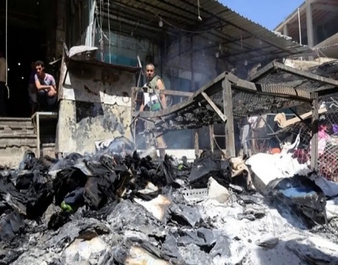 اليمن.. قذيفة حوثية تقتل 3 أطفال من أسرة واحدة في تعز اليمن.. قذيفة حوثية تقتل 3 أطفال من أسرة واحدة في تعز