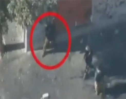 بالفيديو : مسيرات ترصد المحتجين في مهاباد.. وهتاف "الموت لخامنئي" يعلو بالفيديو : مسيرات ترصد المحتجين في مهاباد.. وهتاف "الموت لخامنئي" يعلو