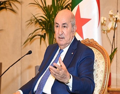 حركة تغييرات واسعة في سلك الولاة بالجزائر.. إقالة 16 محافظا حركة تغييرات واسعة في سلك الولاة بالجزائر.. إقالة 16 محافظا