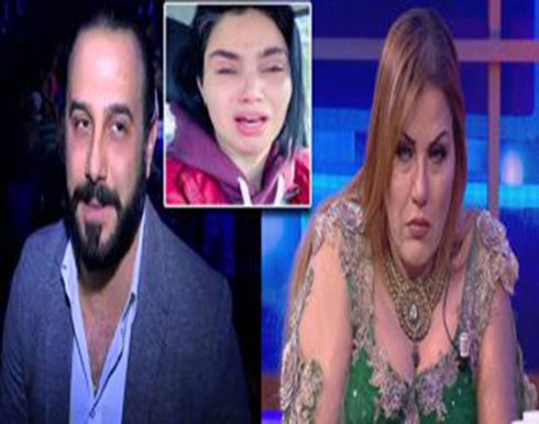 بالفيديو.. والدة زوجة قصي خولي تكشف تفاصيل زواجه سرا من ابنتها بالفيديو.. والدة زوجة قصي خولي تكشف تفاصيل زواجه سرا من ابنتها