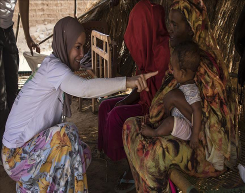منظمة دولية: 200 ألف طفل يعانون بسبب الفيضانات في جنوب السودان منظمة دولية: 200 ألف طفل يعانون بسبب الفيضانات في جنوب السودان