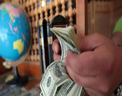 الدولار يتراجع في السوق السوداء ولكن... الدولار يتراجع في السوق السوداء ولكن...