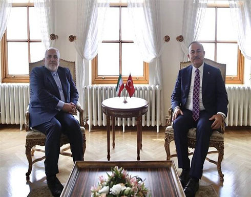 ظريف وأوغلو يؤكدان مواصلة التعاون بشأن أستانة ظريف وأوغلو يؤكدان مواصلة التعاون بشأن أستانة