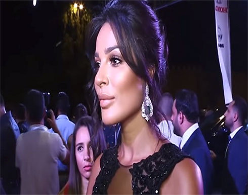 النجمة نادين نجيم توجه نصيحة لملكة جمال لبنان 2018 النجمة نادين نجيم توجه نصيحة لملكة جمال لبنان 2018