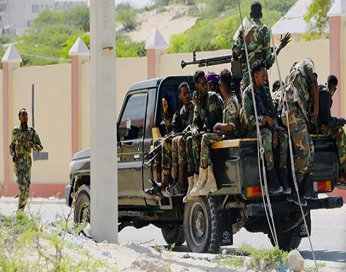 مقتل 11 جنديا صوماليا في هجوم لحركة الشباب على وحدة عسكرية مقتل 11 جنديا صوماليا في هجوم لحركة الشباب على وحدة عسكرية