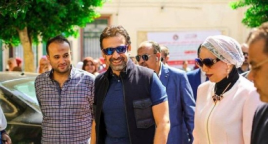 حقيقة وفاة الممثل المصري كريم عبد العزيز حقيقة وفاة الممثل المصري كريم عبد العزيز