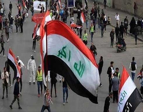 محتجون غاضبون يقتحمون محطة كهرباء الناصرية في العراق .. بالفيديو محتجون غاضبون يقتحمون محطة كهرباء الناصرية في العراق .. بالفيديو