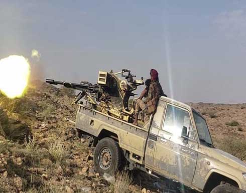 الجيش اليمني يحرر مواقع استراتيجية جديدة في مأرب الجيش اليمني يحرر مواقع استراتيجية جديدة في مأرب