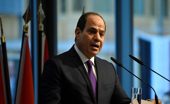 الرئيس المصري يتوجه إلى جيبوتي الرئيس المصري يتوجه إلى جيبوتي
