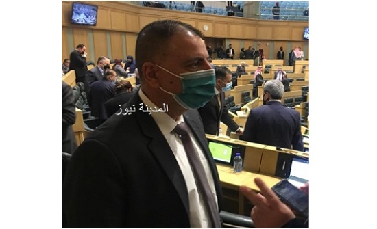 الفراية : بسط سيادة القانون بما يصون كرامة الإنسان الفراية : بسط سيادة القانون بما يصون كرامة الإنسان