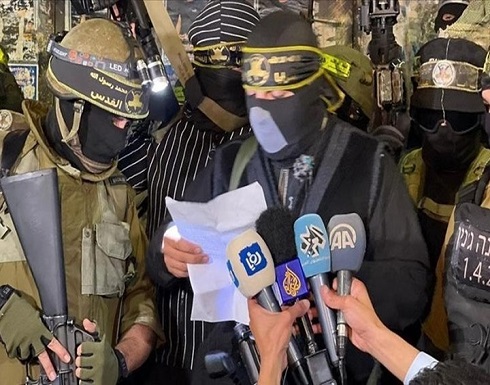 "غرفة مشتركة" للمقاومة في جنين.. و"فعاليات إرباك ليلي" "غرفة مشتركة" للمقاومة في جنين.. و"فعاليات إرباك ليلي"