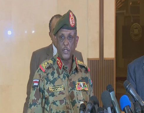 الانتقالي السوداني: لا نمانع المناصفة بالمجلس السيادي الانتقالي السوداني: لا نمانع المناصفة بالمجلس السيادي