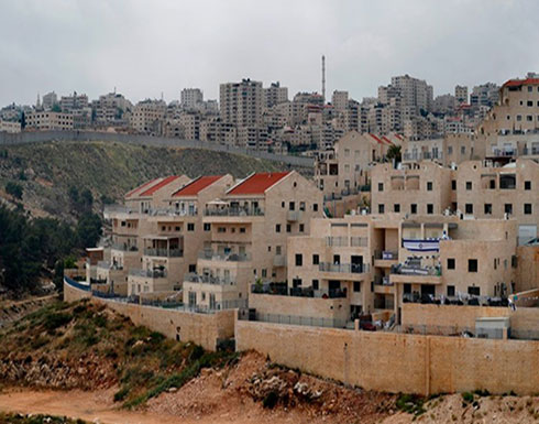 الاحتلال يخطط لبناء 2430 وحدة استيطانية بالضفة والقدس الاحتلال يخطط لبناء 2430 وحدة استيطانية بالضفة والقدس
